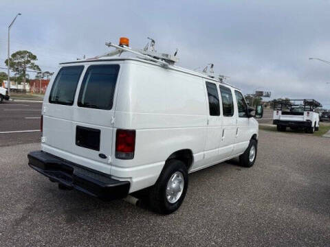 2009 Ford E-Series E-350 SD