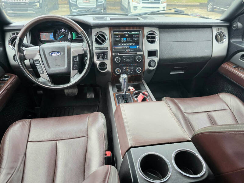 2015 Ford Expedition Platinum