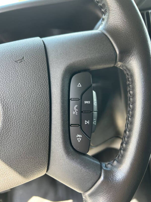 2021 Chevrolet Express 2500