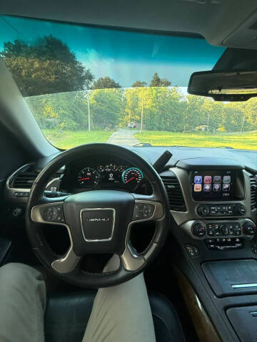 2017 GMC Yukon Denali