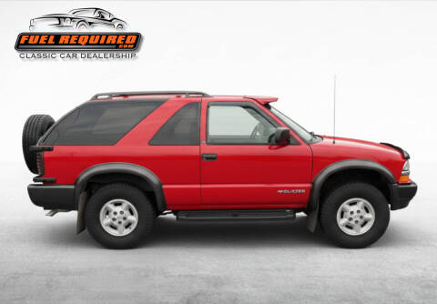 1999 Chevrolet Blazer LS