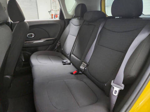 2014 Kia Soul !