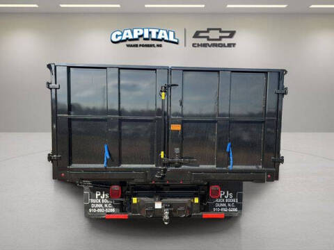 2025 Chevrolet Silverado 6500HD