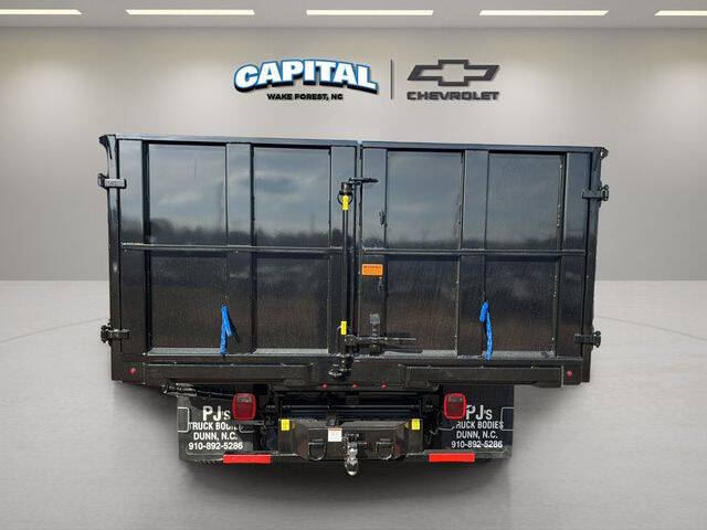 2025 Chevrolet Silverado 6500HD