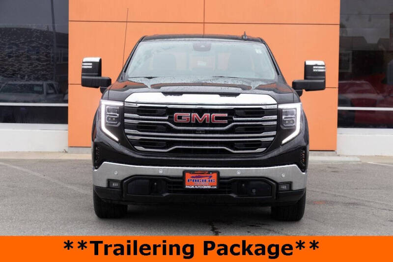 2023 GMC Sierra 1500