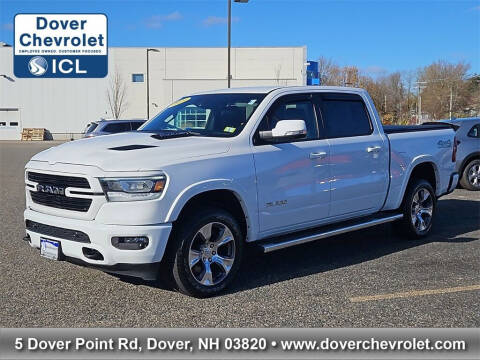 2021 RAM 1500 for sale at 1 North Preowned in Danvers MA