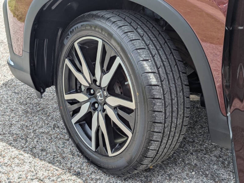 2022 Honda Pilot Touring