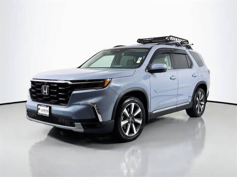 2023 Honda Pilot Elite