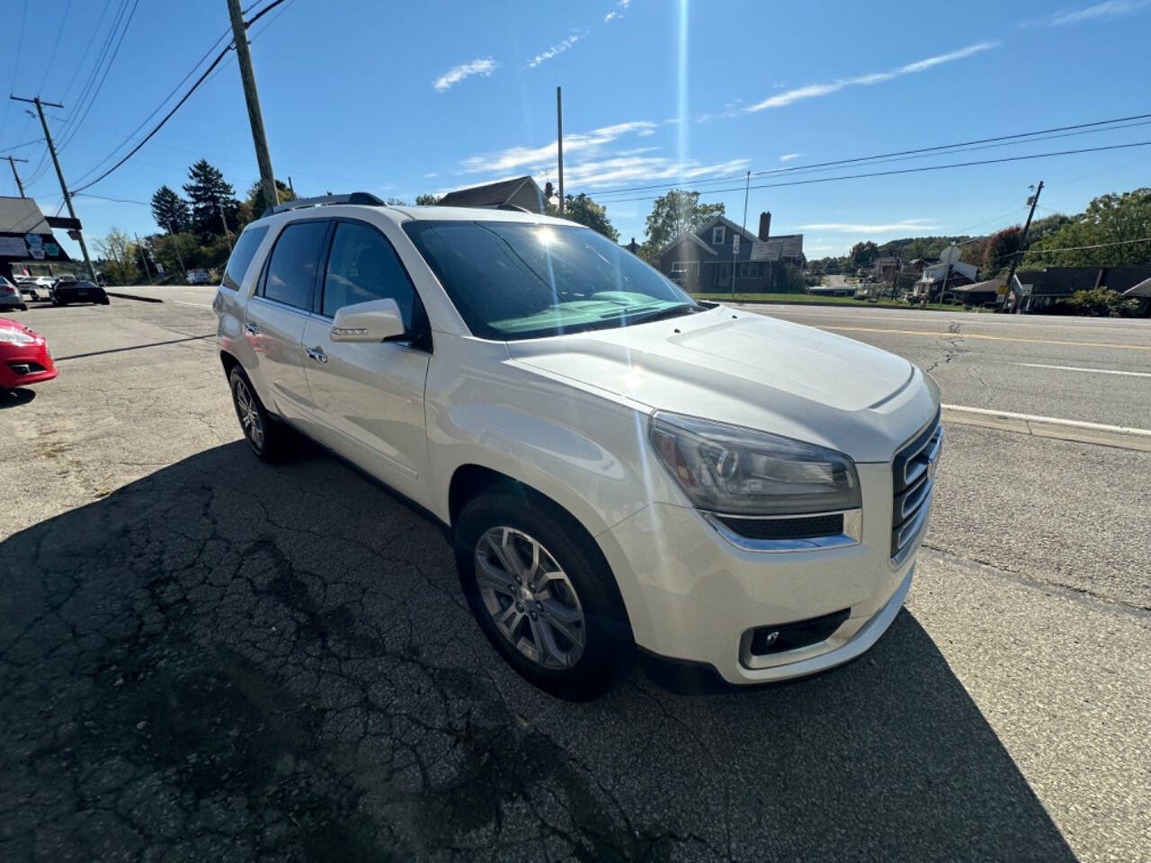 2014 GMC Acadia for sale at 2k Auto in Jeannette, PA