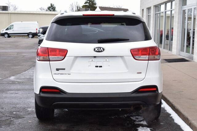 2018 Kia Sorento LX