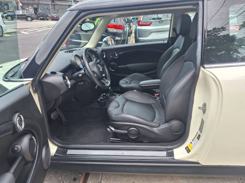 2013 MINI Hardtop Cooper S