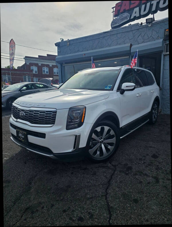 2020 Kia Telluride EX