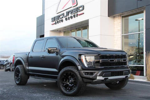 2021 Ford F-150 Raptor