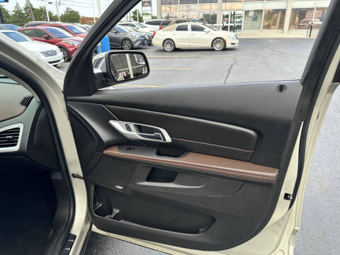 2013 GMC Terrain SLT-2