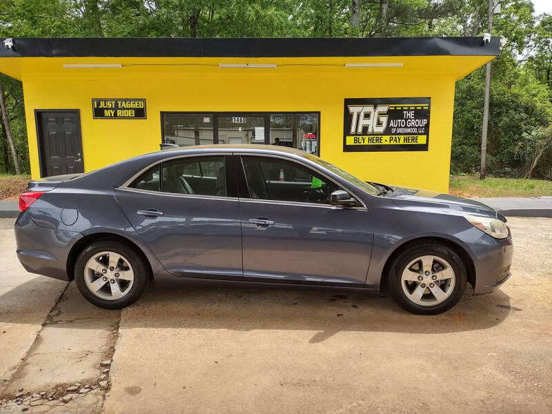 2015 Chevrolet Malibu LS Fleet