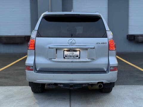 2018 Lexus GX 460