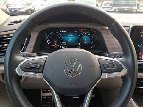 2024 Volkswagen Atlas SEL Premium R-Line 4Motion