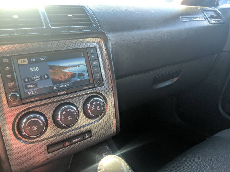 2012 Dodge Challenger R/T