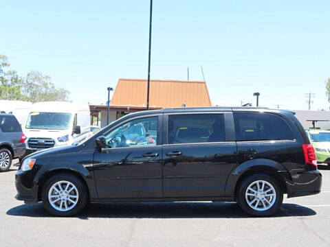 2014 Dodge Grand Caravan