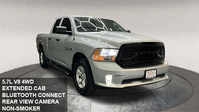 2016 RAM 1500 for sale at Autos Direct Latino Center in Fredericksburg VA