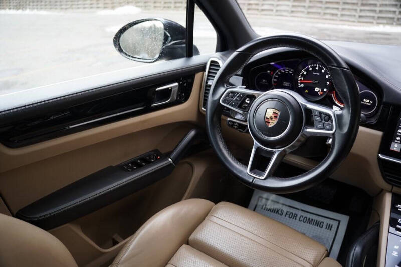 2019 Porsche Cayenne
