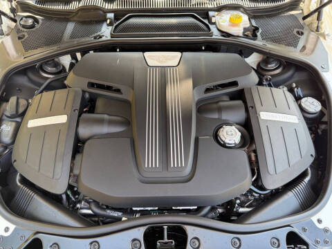 2018 Bentley Flying Spur V8 S