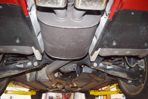 2008 Chrysler Crossfire Limited