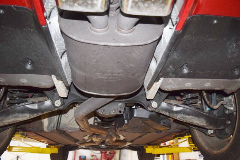 2008 Chrysler Crossfire Limited