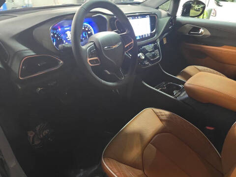2026 Chrysler Pacifica Pinnacle