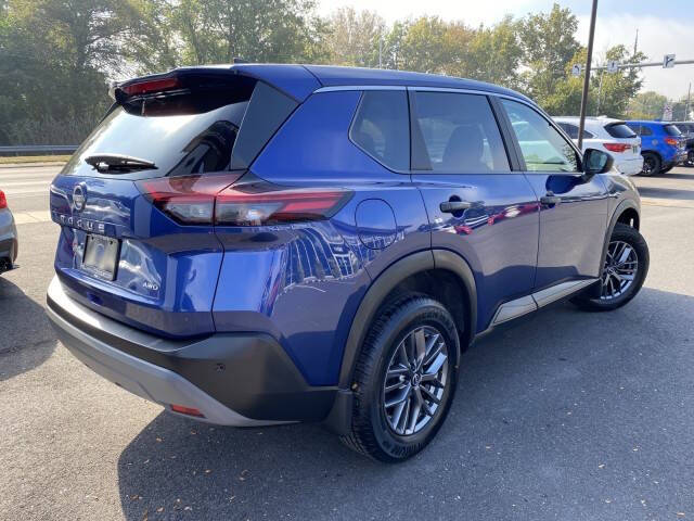 2023 Nissan Rogue S