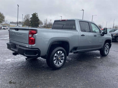 2026 Chevrolet Silverado 2500HD