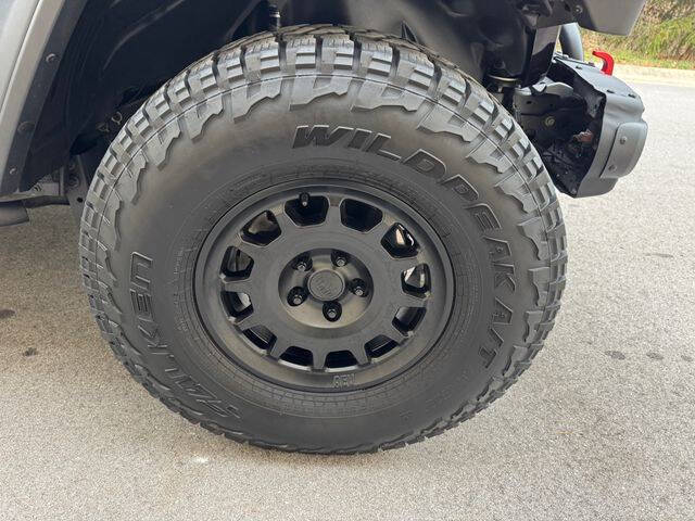 2020 Jeep Wrangler Rubicon