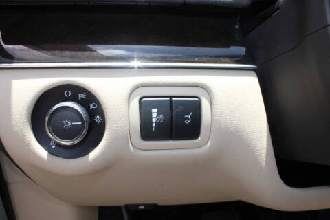 2018 Lincoln MKT Reserve