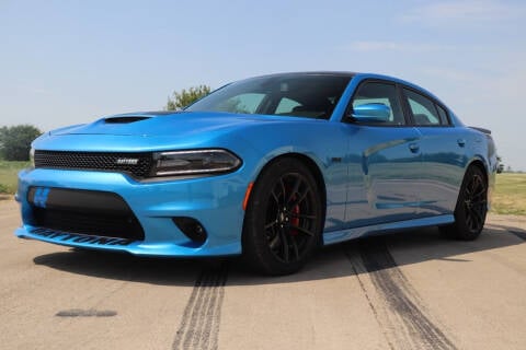 2018 Dodge Charger