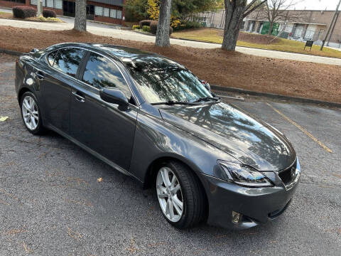 2006 Lexus IS 250