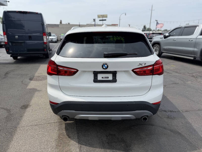 2017 BMW X1 xDrive28i