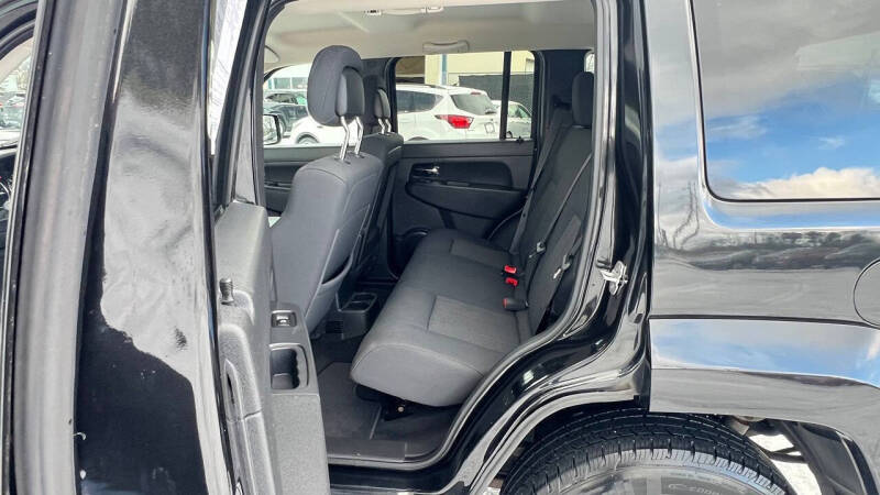 2012 Jeep Liberty Sport