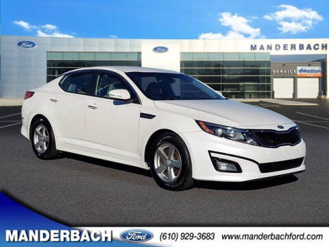 2015 Kia Optima for sale at Capital Group Auto Sales & Leasing in Freeport NY