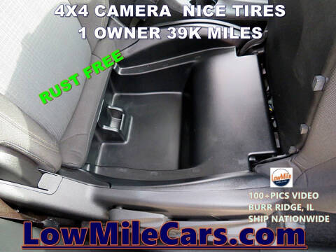 2016 Jeep Cherokee Latitude Altitude