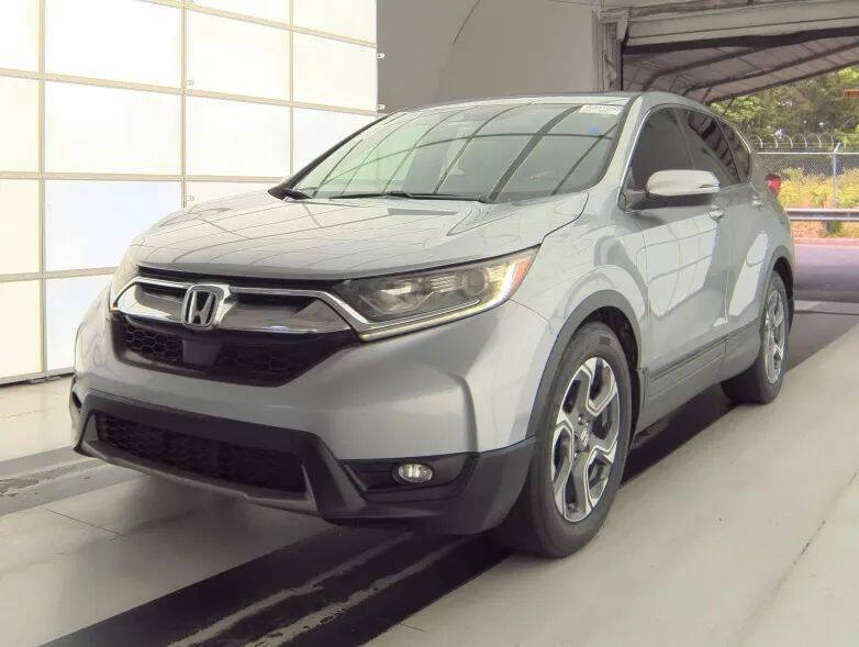 2017 Honda CR-V EX