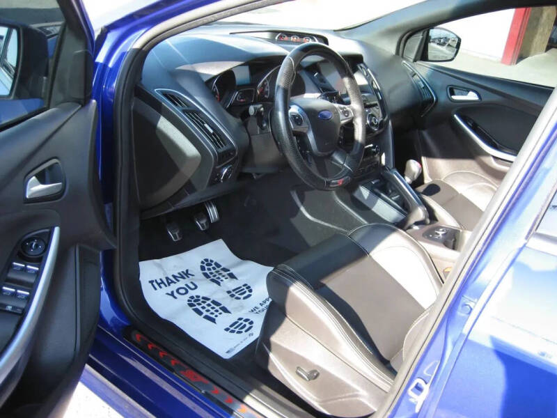 2013 Ford Focus ST