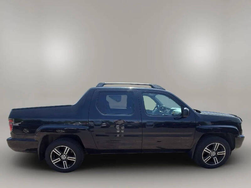 2012 Honda Ridgeline Sport