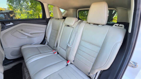2015 Ford Escape Titanium
