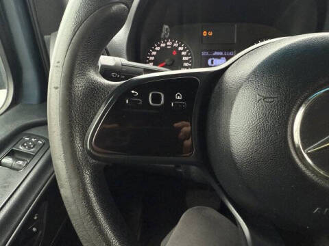 2019 Mercedes-Benz Sprinter