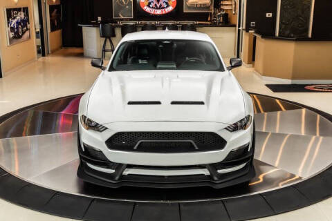 2022 Ford Mustang
