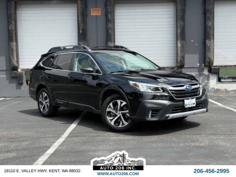 2020 Subaru Outback Limited XT