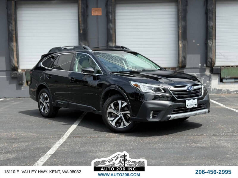 2020 Subaru Outback Limited XT's photo