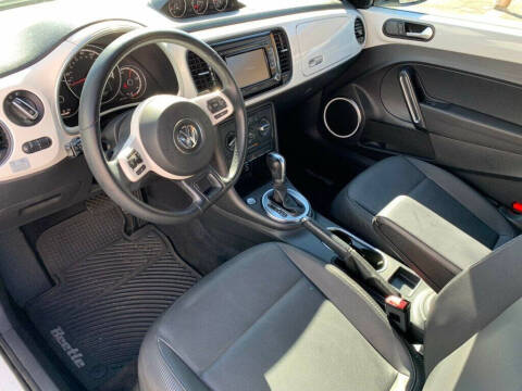 2014 Volkswagen Beetle