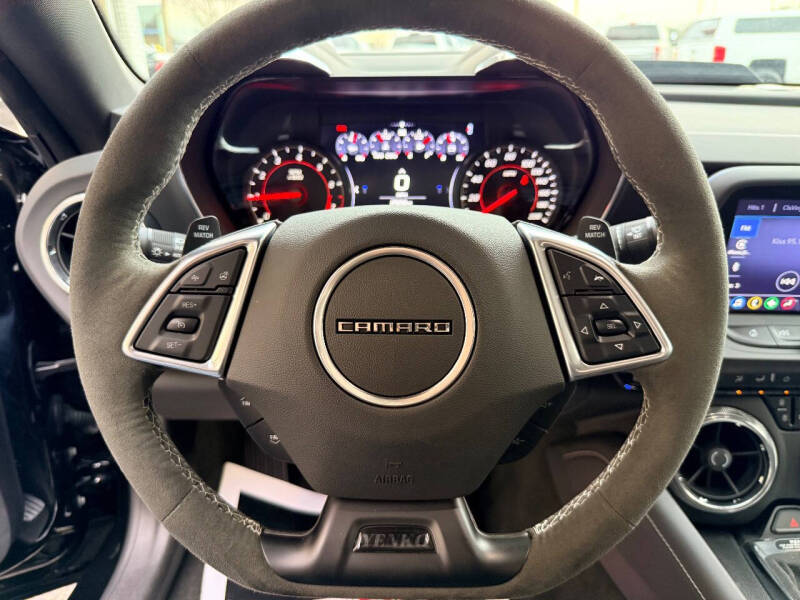 2023 Chevrolet Camaro SS