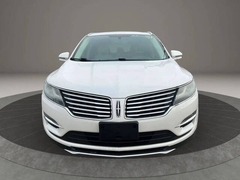 2017 Lincoln MKC Select